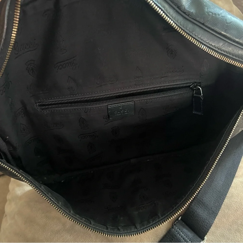 Gucci Black Men's Bag